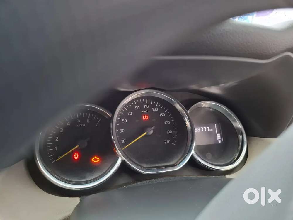 Renault Duster Diesel Manual 2016 Model