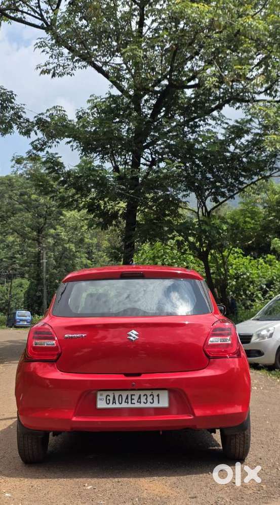 Maruti Suzuki Swift Vxi Abs Bsiv, 2019, Petrol