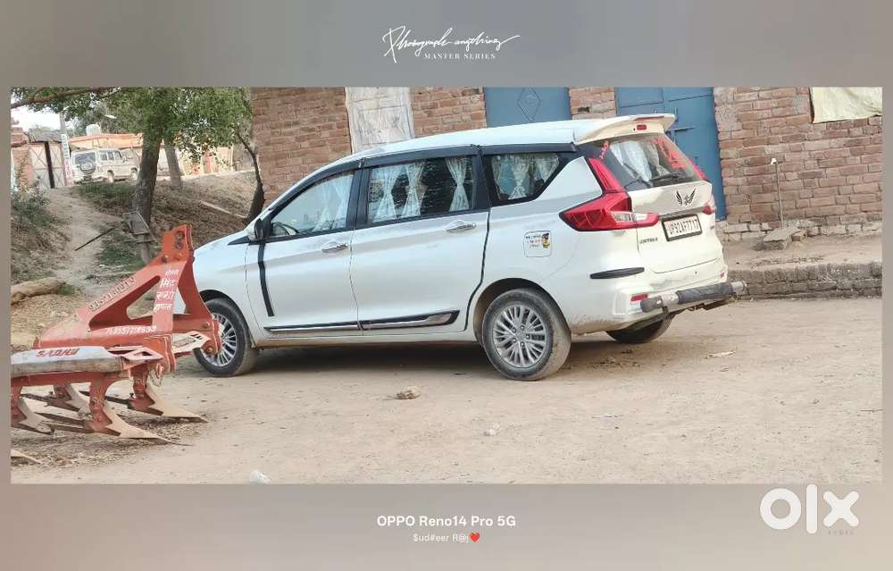 Maruti Suzuki Ertiga Zxi 2021