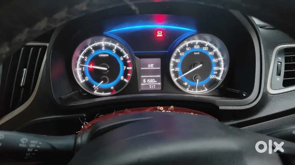 Maruti Suzuki Baleno 1.2 Delta 2019