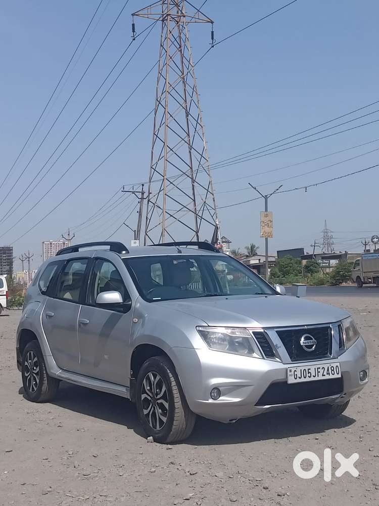 Nissan Terrano Xl 85 Ps Deisel, 2014, Diesel