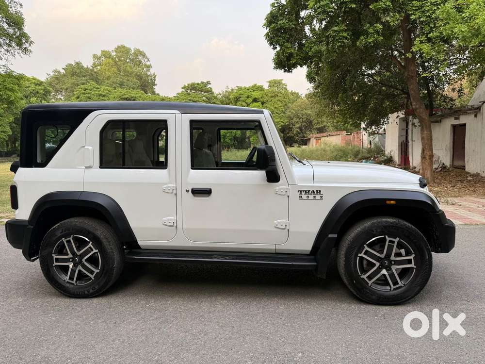 Mahindra Thar Roxx Ax5 L Diesel At 2wd, 2024, Diesel