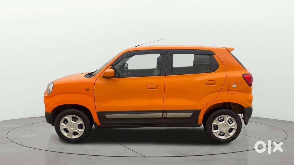 Maruti Suzuki S-presso Vxi Plus Amt, 2020, Petrol