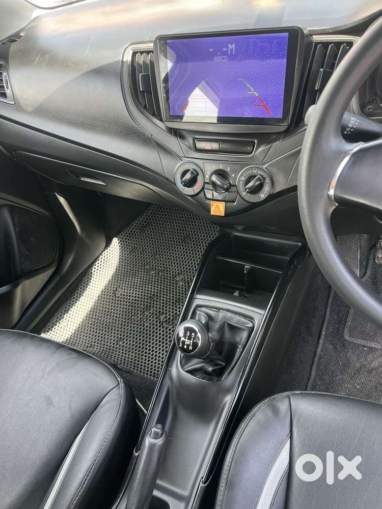 Maruti Suzuki Baleno 1.2 Sigma, 2017, Petrol