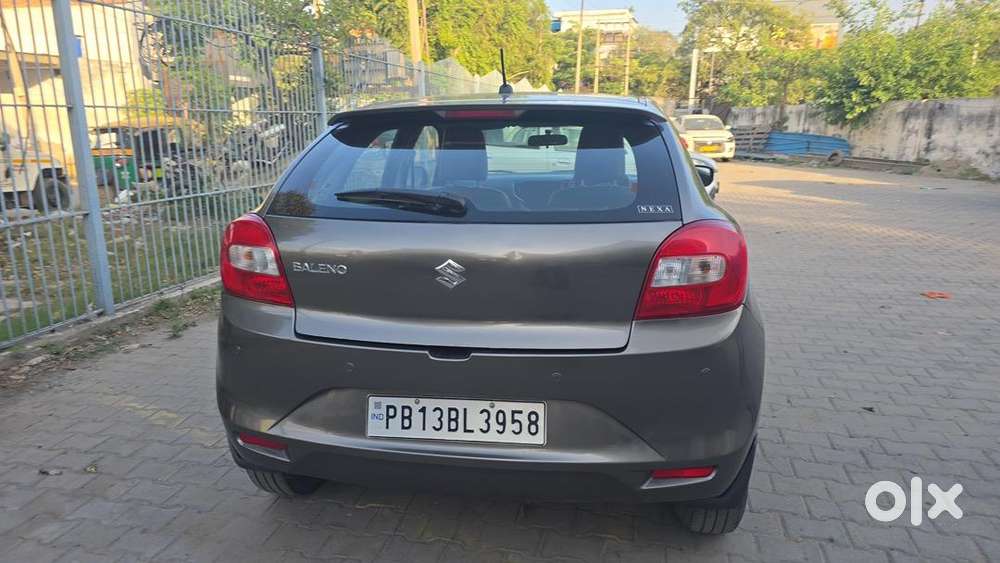 Maruti Suzuki Baleno 2021