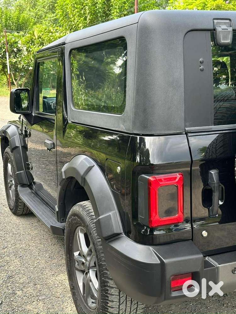 Mahindra Thar 2021 Diesel Good Condition