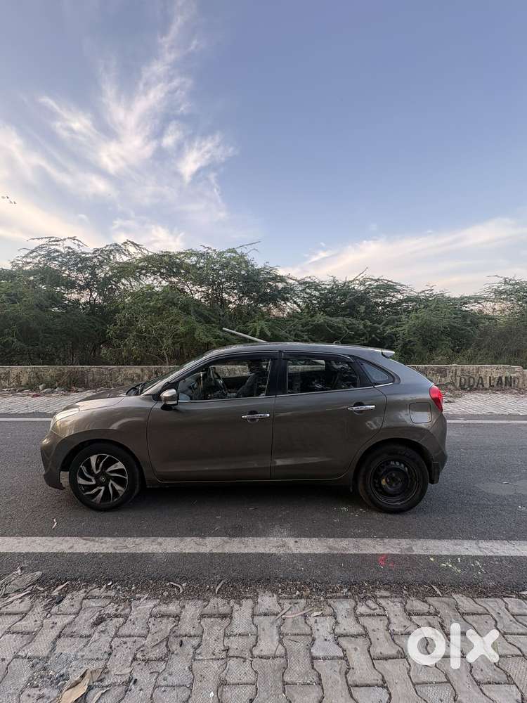 Toyota Glanza G Cvt, 2021, Petrol