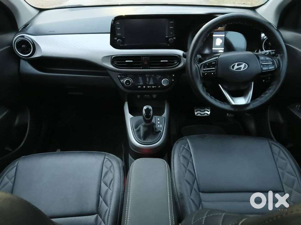 Hyundai Exter Sx (o) 1.2 Amt, 2024, Petrol