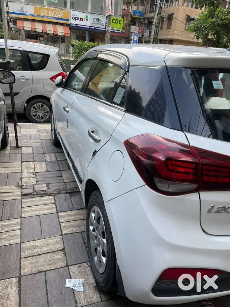 Hyundai Elite I20 Magna Executive 2018