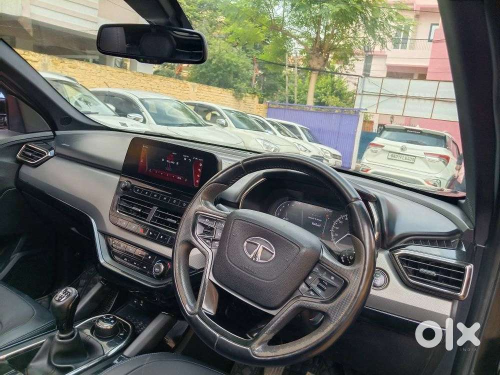 Tata Harrier Xz Plus Dark Edition, 2023, Diesel