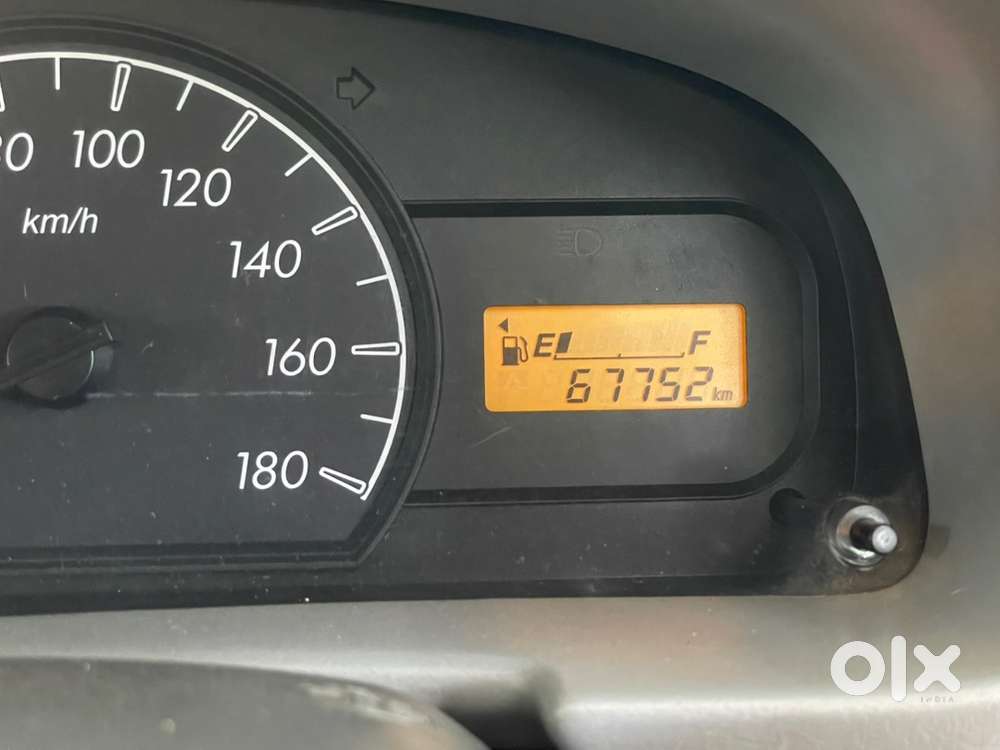 Maruti Suzuki Alto 2011 Model