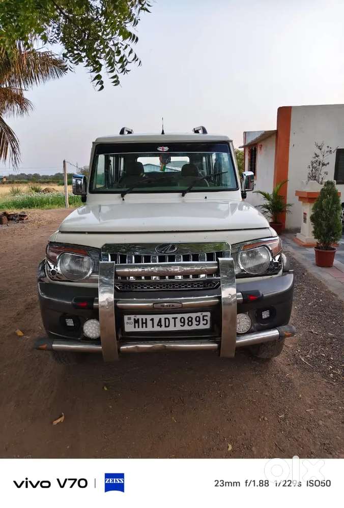 Mahindra Bolero 2.5 Xl 2013