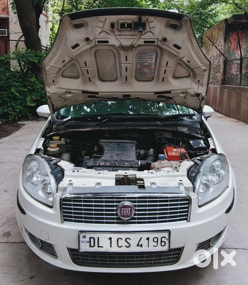Fiat Linea 1.4 Active Fire, 2015, Petrol