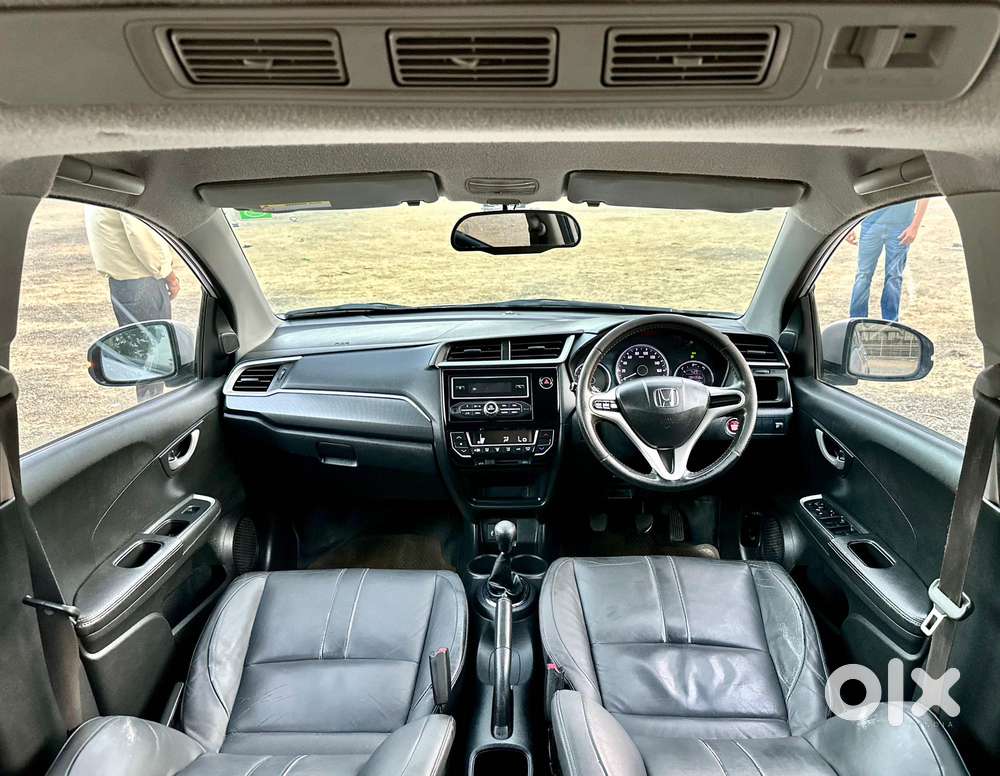 Honda Br-v Style Edition Diesel Vx, 2016, Diesel