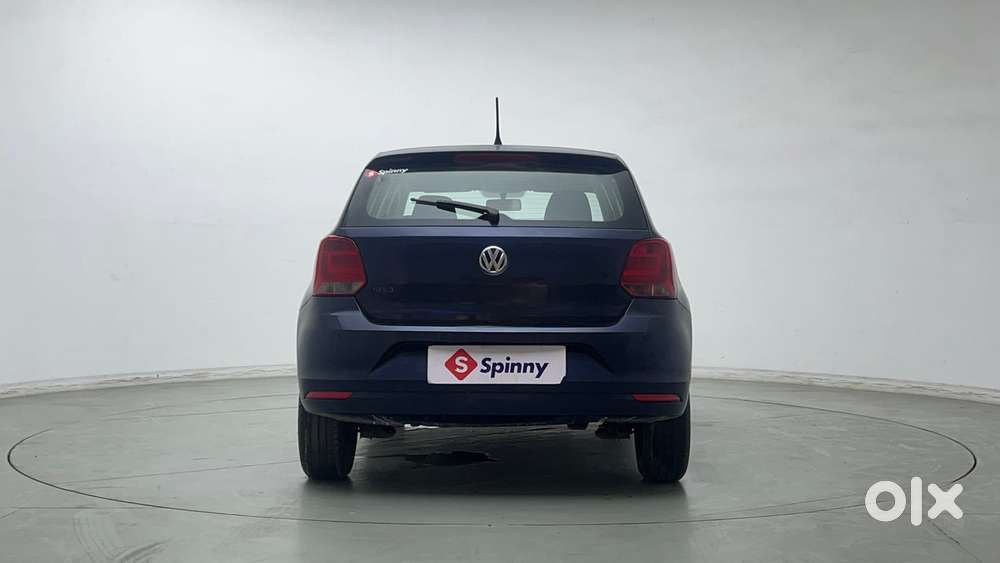 Volkswagen Polo Petrol Comfortline 1.2l, 2015, Petrol