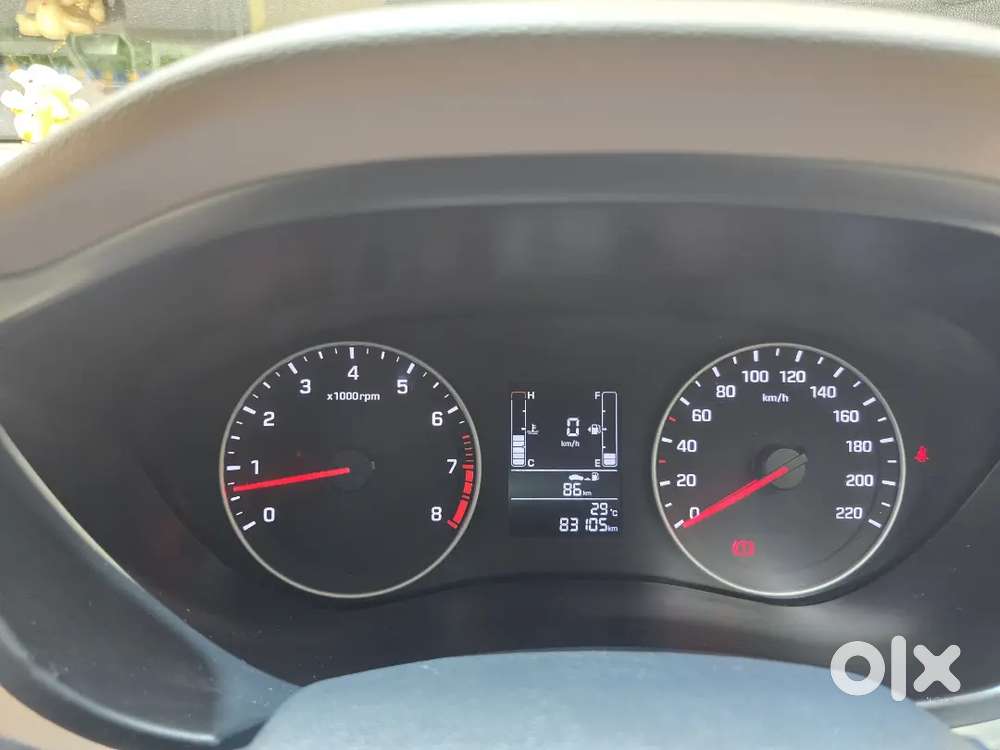 Hyundai I20 Spotz 2020 Car