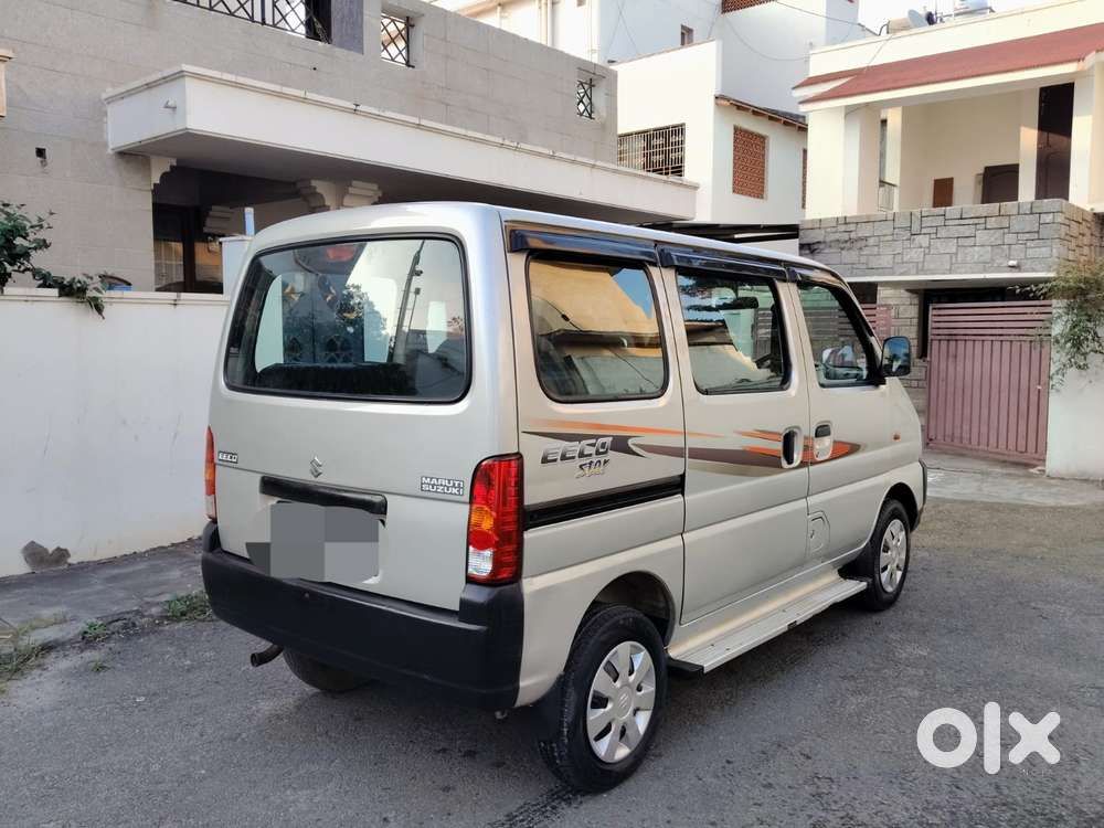 Maruti Suzuki Eeco