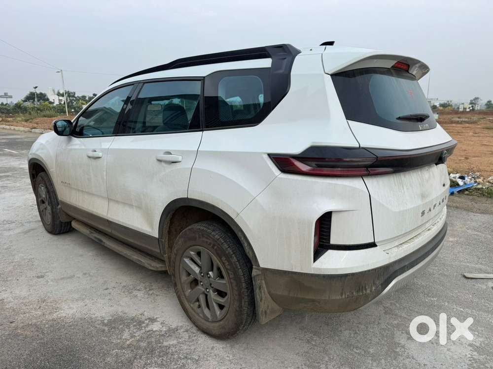 Tata Safari Diesel 2025