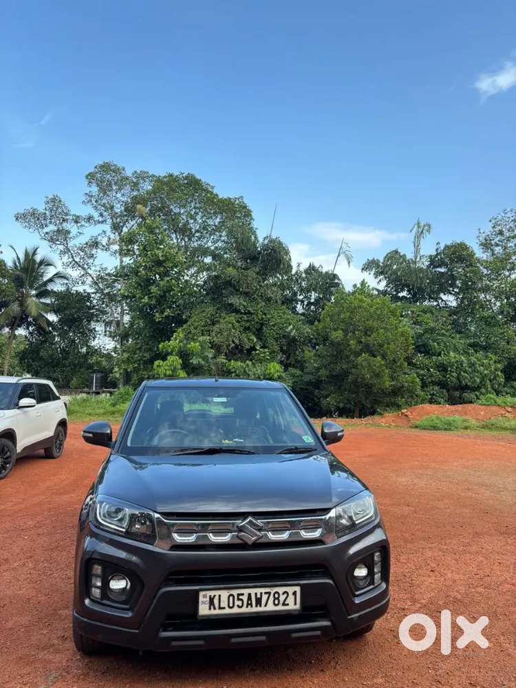 Maruti Suzuki Brezza 2021 Lxi(professor Owned )