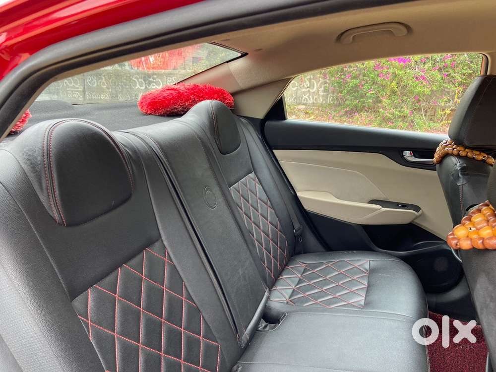 Hyundai Verna 2018 Petrol Good Condition