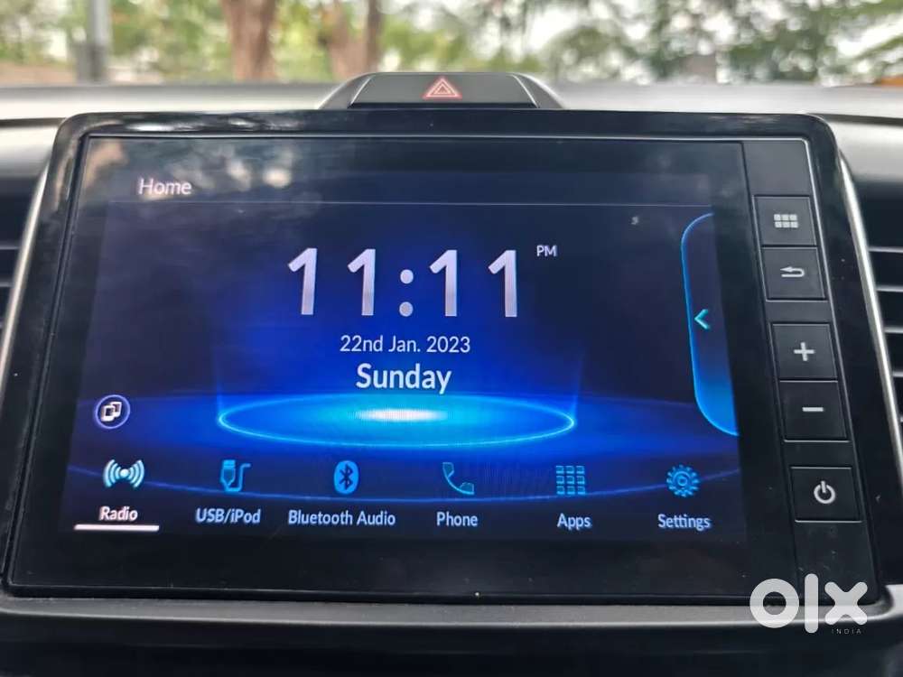 Honda City I-vtec V, 2024, Petrol
