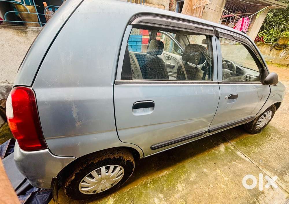 Maruti Suzuki Alto Petrol Good Condition
