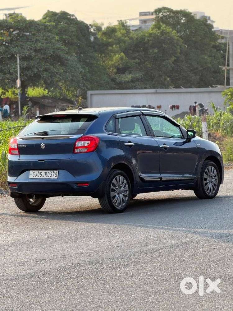 Maruti Suzuki Baleno 1.3 Alpha, 2016, Diesel