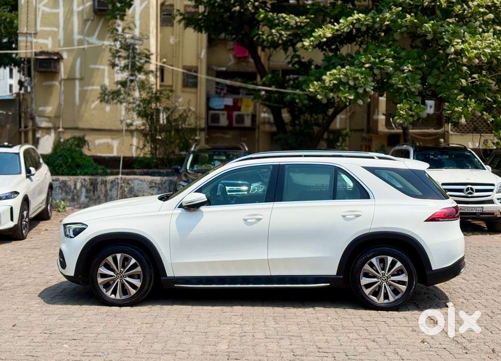 Mercedes-benz Gle Class 300d 4matic Lwb, 2023, Diesel