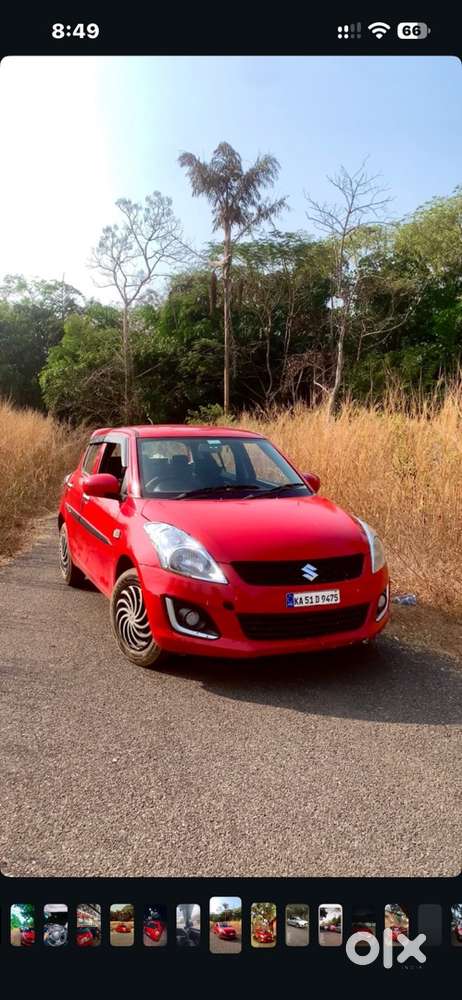 Maruti Suzuki Swift Vdi 2017