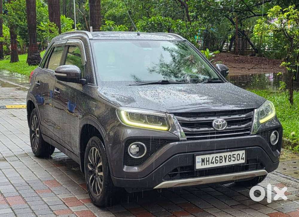 Toyota Urban Cruiser 1.5 Premium Grade At, 2021, Petrol