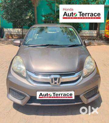 Honda Amaze 1.5 S I-dtec, 2016, Diesel