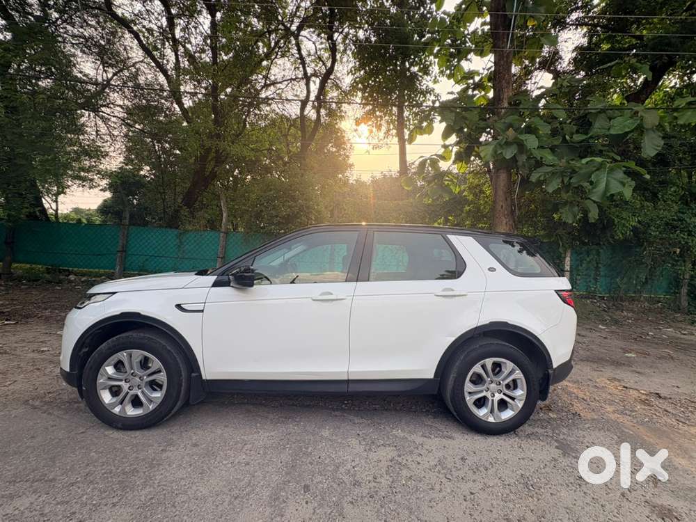 Land Rover Discovery Sport 2.0 Diesel S 2020