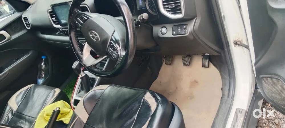 Hyundai Venue 1.2 E Manual Diesel 2018