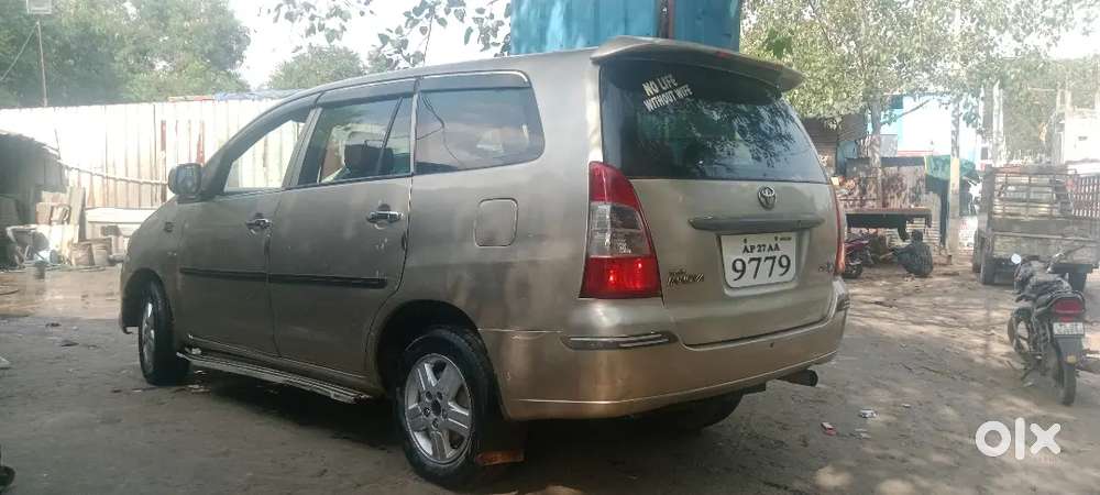 Toyota Innova 2008 Diesel