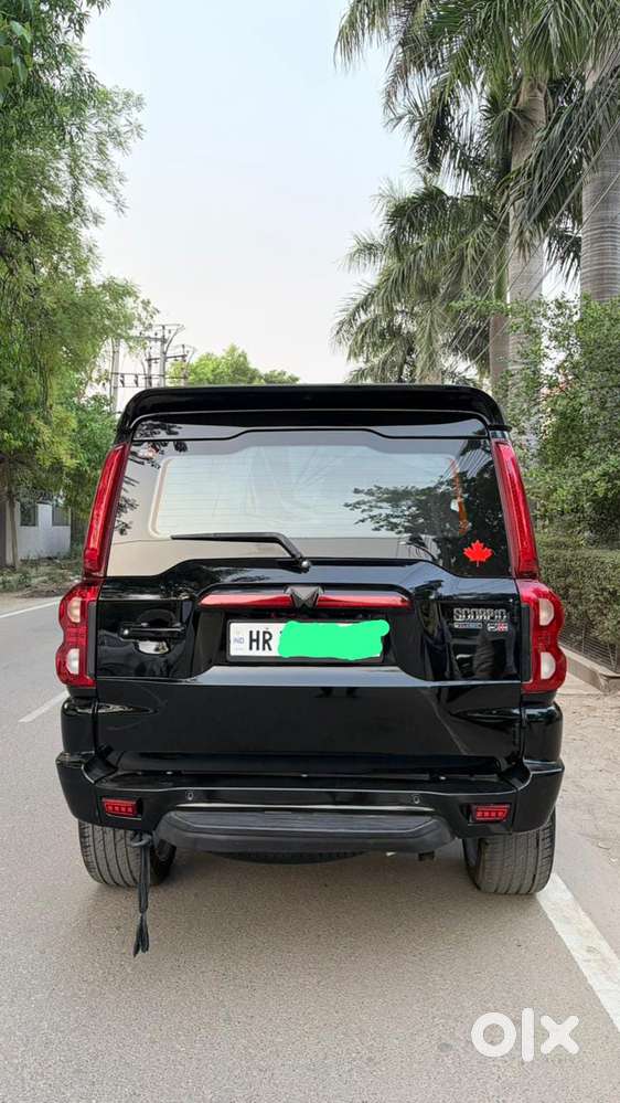 Mahindra Scorpio Classic 2.2 S 11 Mt 7 Cc, 2024, Diesel