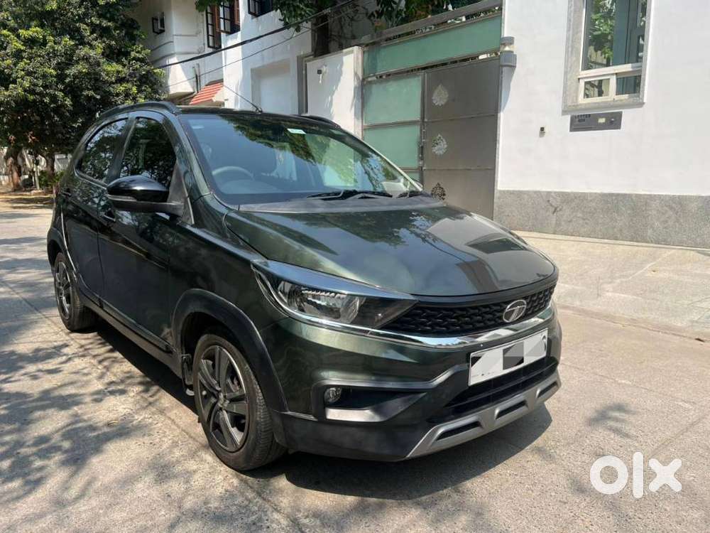 Tata Tiago 1.2 Revotron Xza, 2021, Petrol