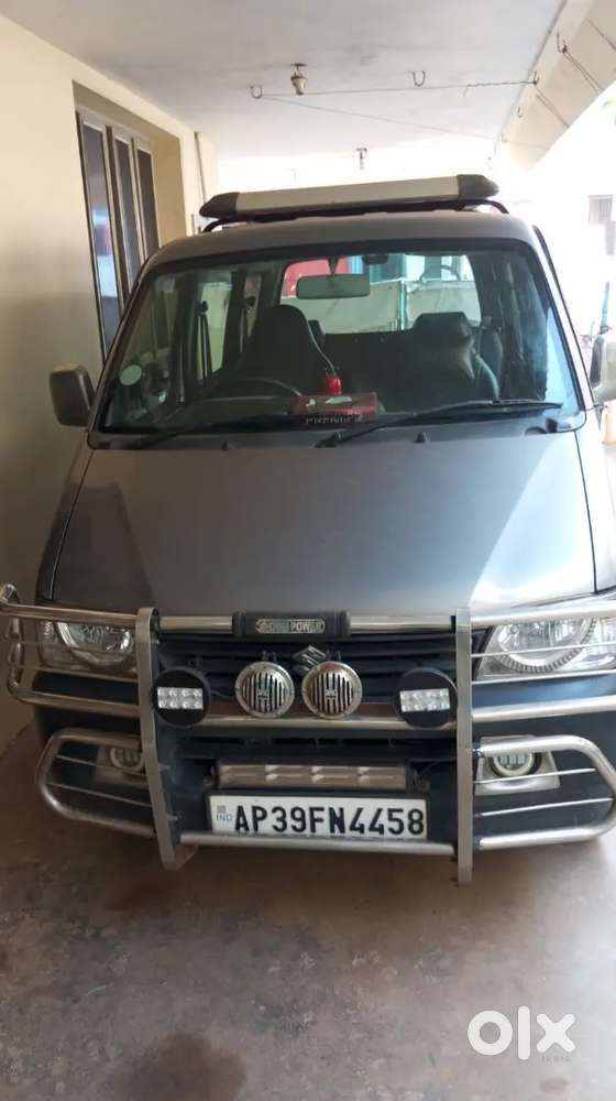 Maruti Suzuki Eeco 2020 Full Condition Church Work Car
