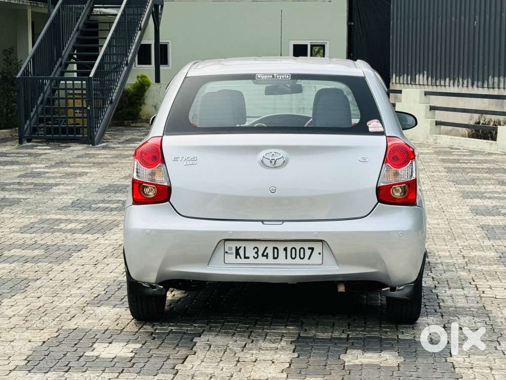Toyota Etios Liva G Sp*, 2014, Petrol
