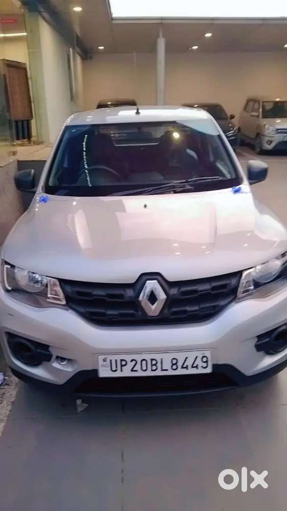 Renault Kwid 1.0 Rxt 2019