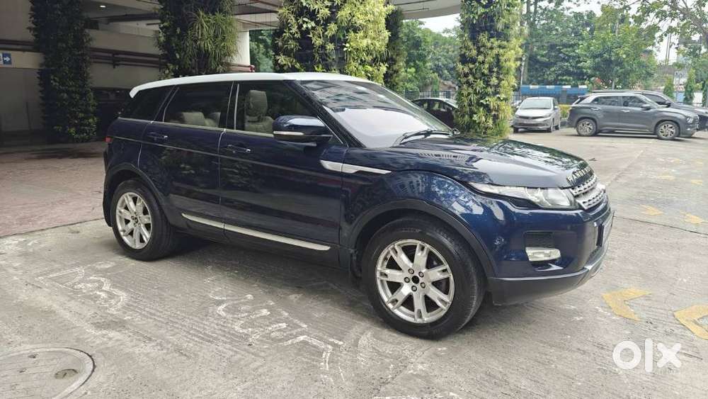 Land Rover Range Evoque Dynamic Sd4 (cbu), 2013, Diesel