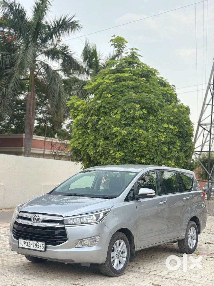 Toyota Innova Crysta, 2017, Diesel