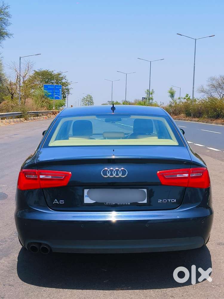 Audi A6 2.0 Tdi, 2014, Diesel