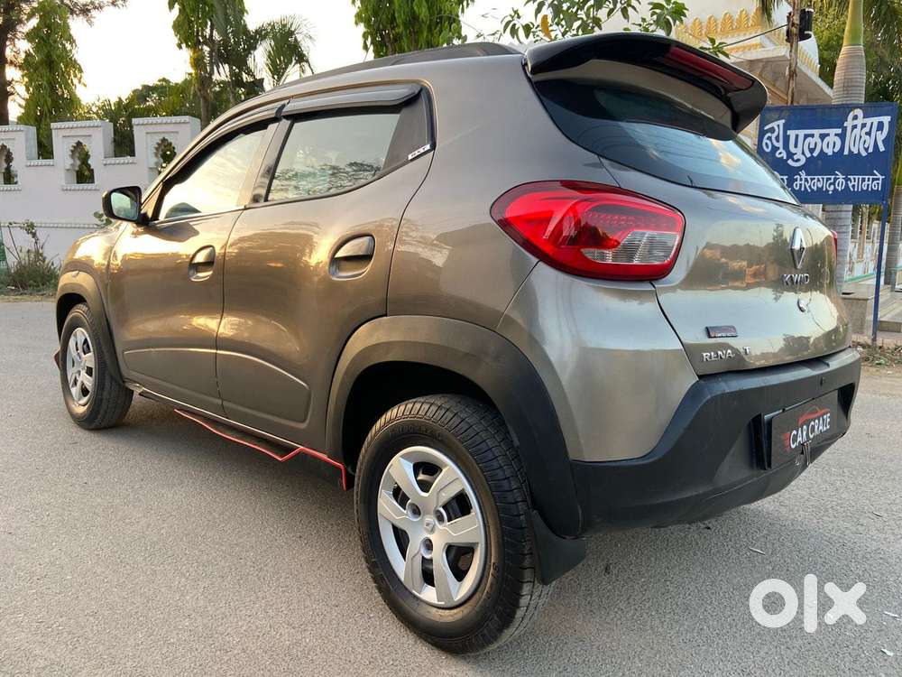 Renault Kwid 1.0 Rxt Optional, 2018, Petrol