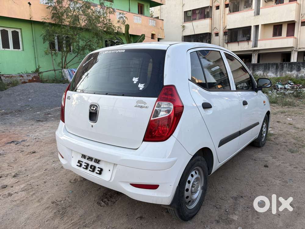 Hyundai I10, 2015, Petrol