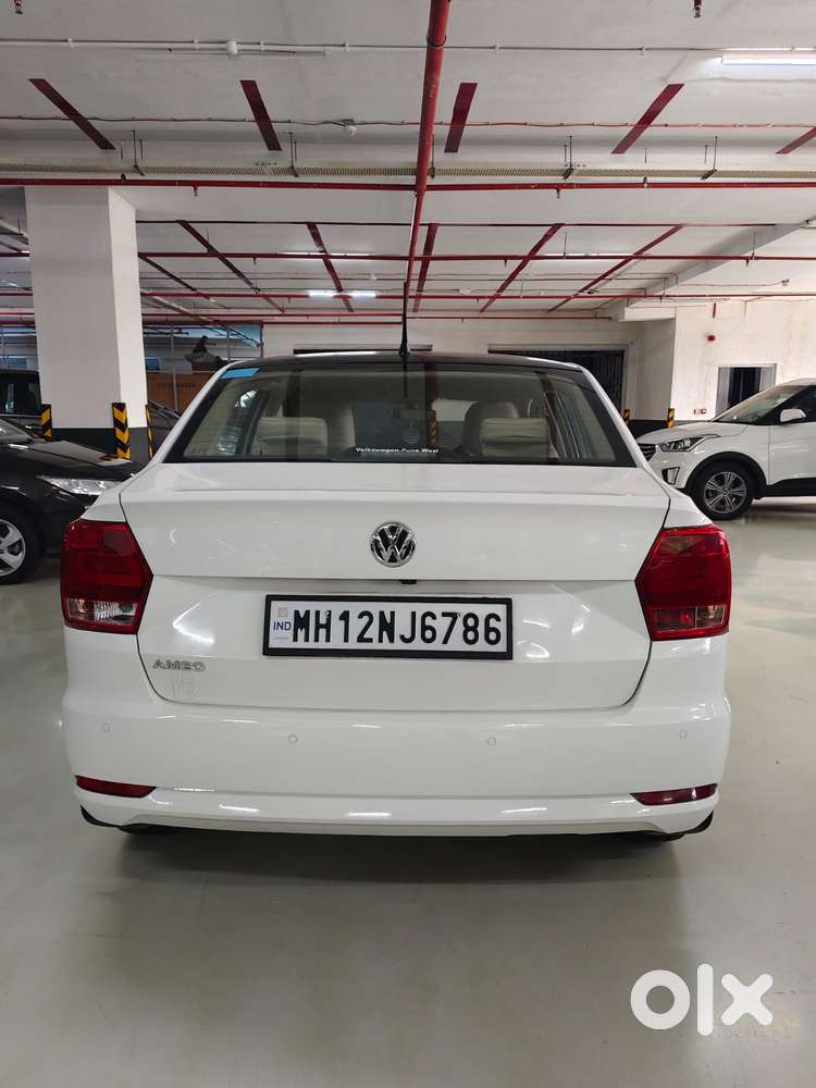 Volkswagen Ameo 1.2 Mpi Highline Plus, 2016, Petrol