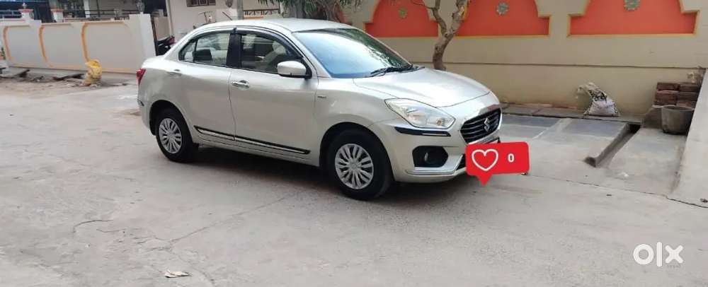 Maruti Suzuki Dzire 2020 Diesel 89000 Km Driven Completed