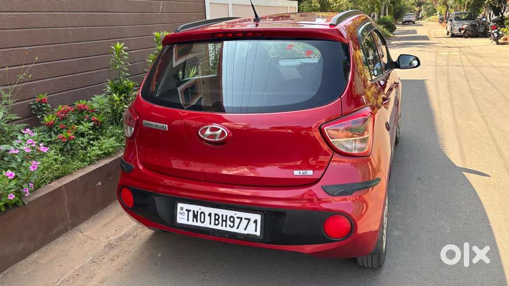 Hyundai Grand I10 Magna 1.1 Crdi, 2019, Petrol