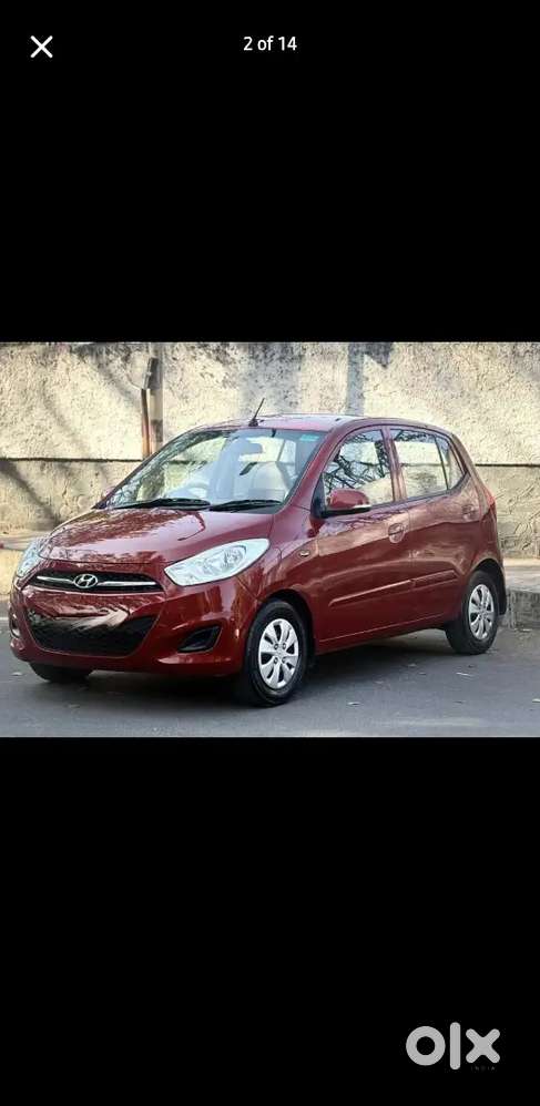 Hyundai I10 2012 Petrol Well Maintained