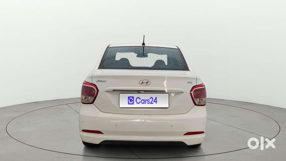 Hyundai Xcent Sx 1.2, 2016, Petrol