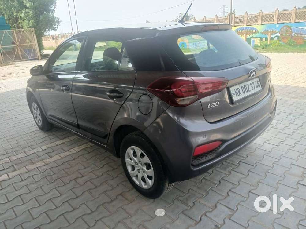 Hyundai I20 Sportz 1.4 Crdi 6 Speed Bs-iv, 2018, Diesel